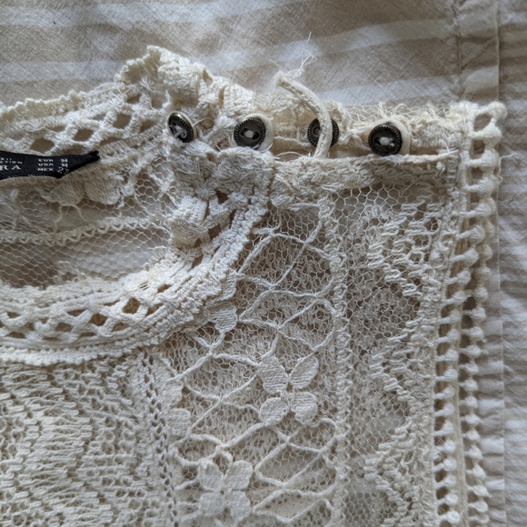 Zara Lace Top - Picture 4 of 6